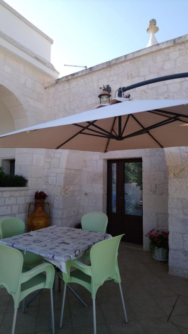 Cuore Dei Venti Martina Franca Ruang foto