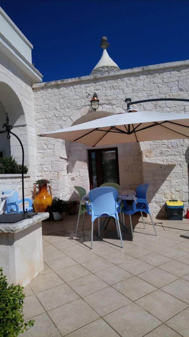 Cuore Dei Venti Martina Franca Ruang foto