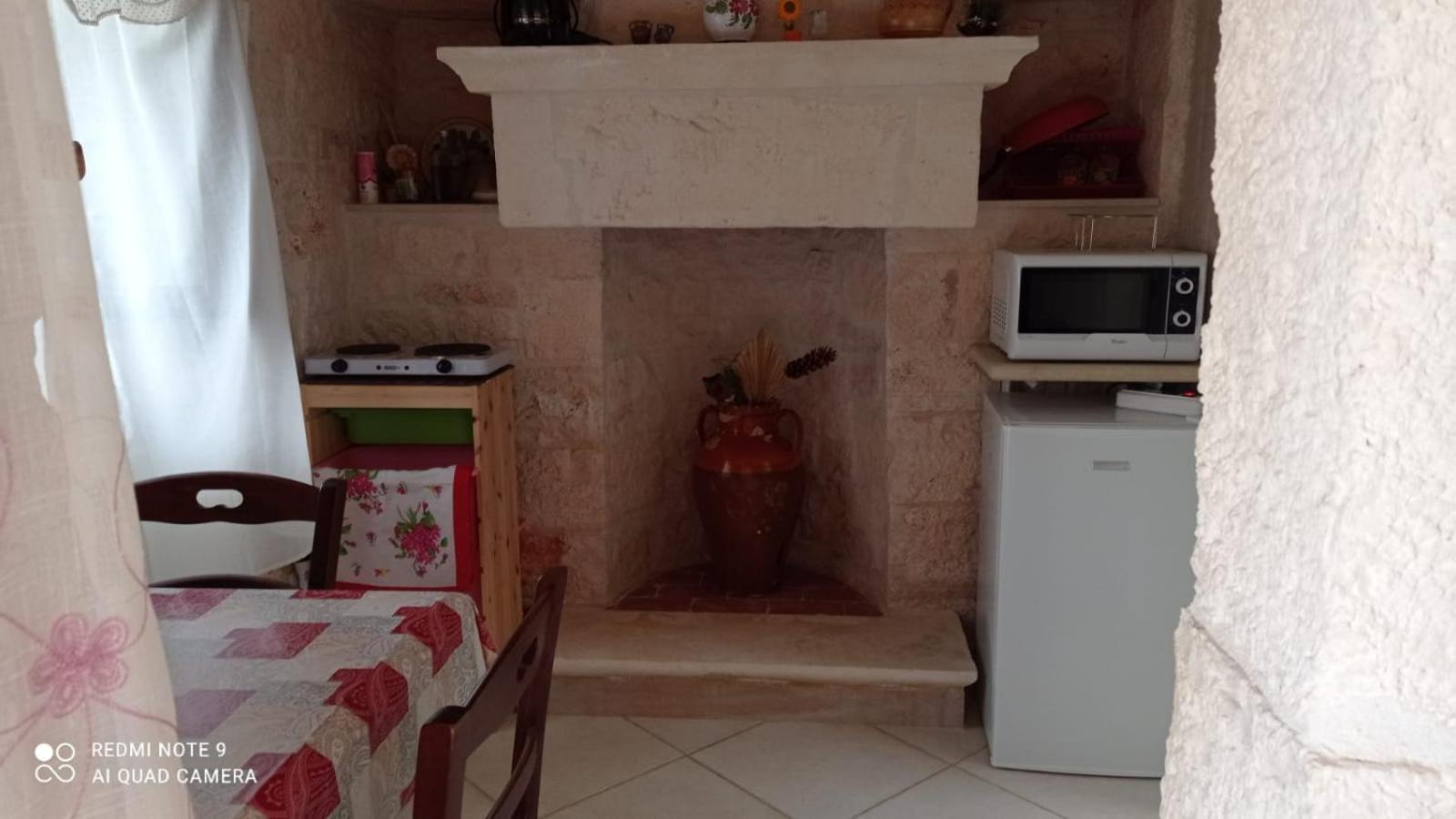 Cuore Dei Venti Martina Franca Ruang foto