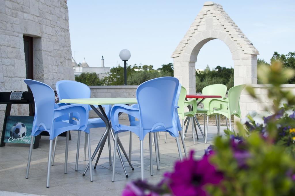 Cuore Dei Venti Martina Franca Bagian luar foto