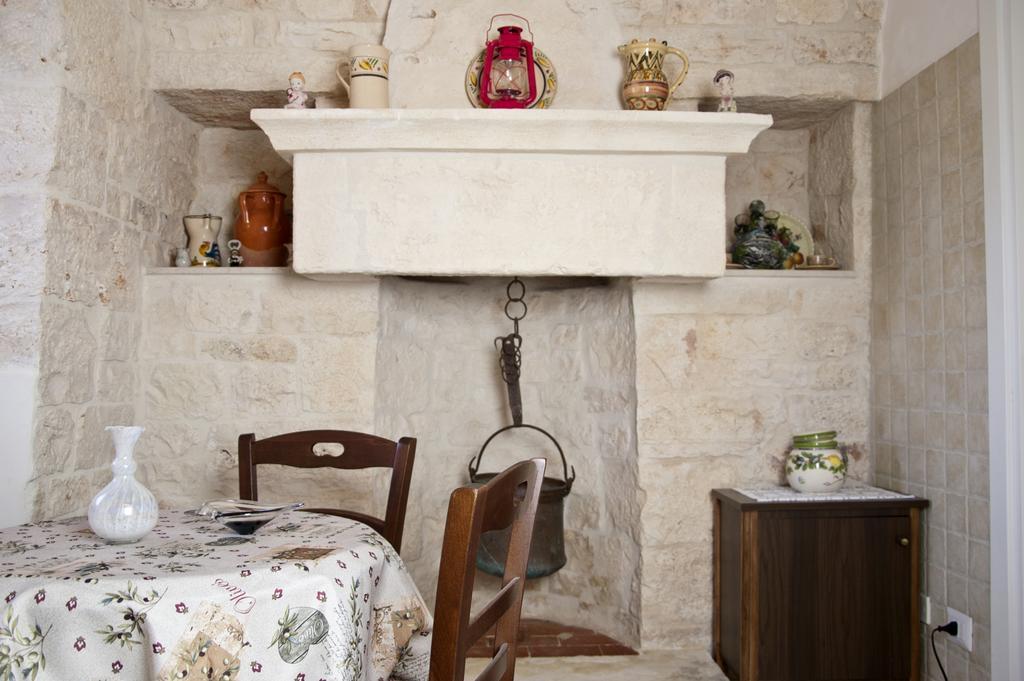 Cuore Dei Venti Martina Franca Bagian luar foto