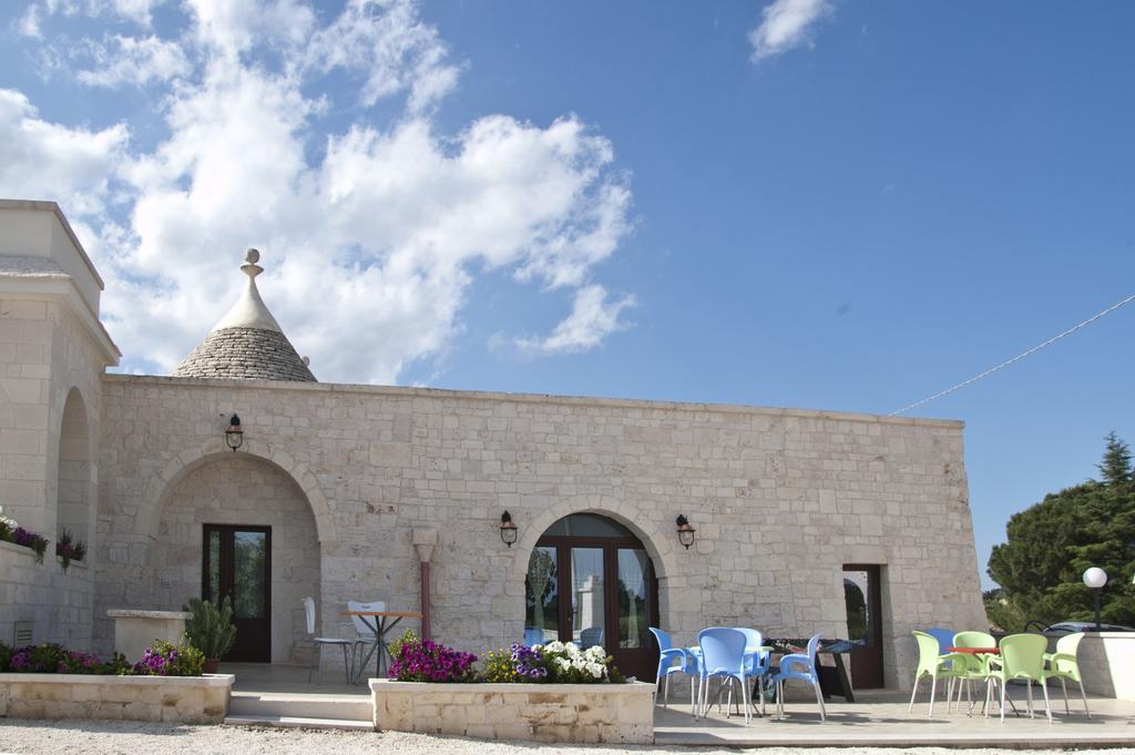 Cuore Dei Venti Martina Franca Bagian luar foto