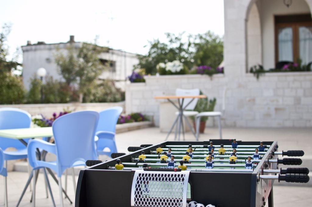 Cuore Dei Venti Martina Franca Bagian luar foto