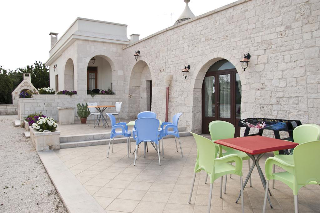 Cuore Dei Venti Martina Franca Bagian luar foto