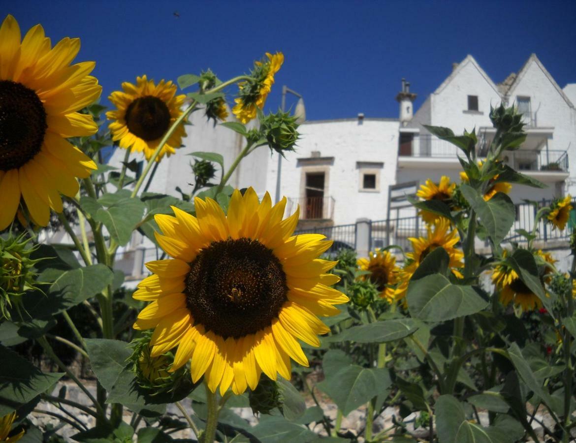 Cuore Dei Venti Martina Franca Bagian luar foto