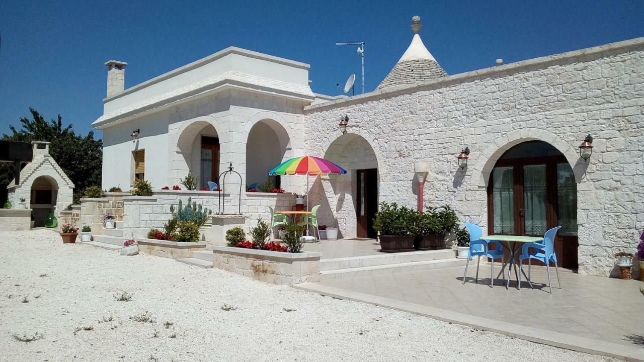 Cuore Dei Venti Martina Franca Bagian luar foto