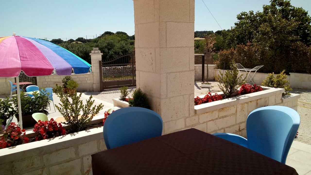 Cuore Dei Venti Martina Franca Bagian luar foto